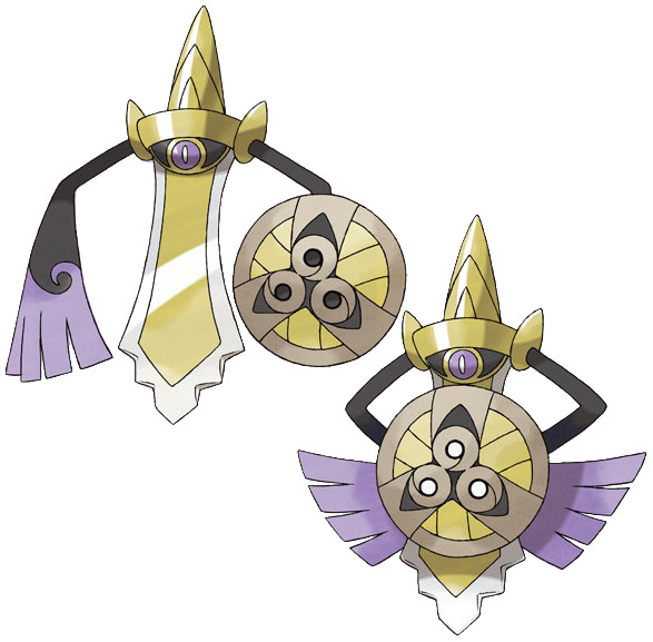 Aegislash