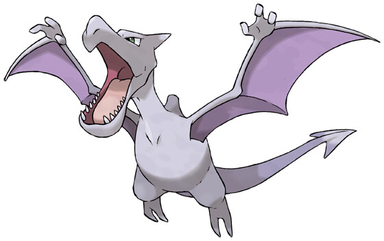 Aerodactyl