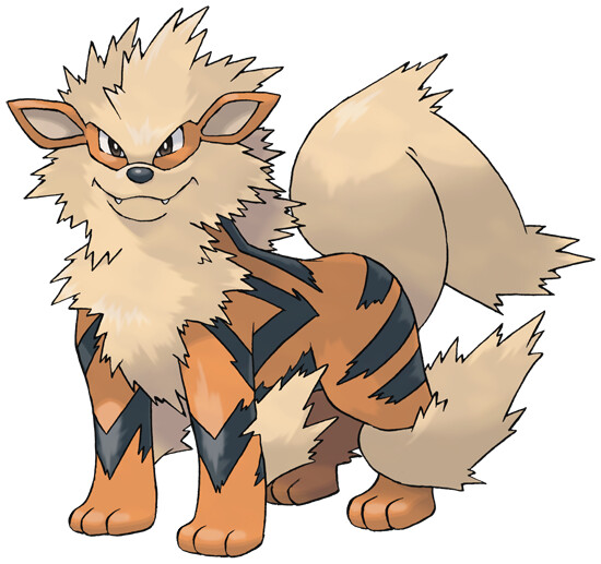 Arcanine