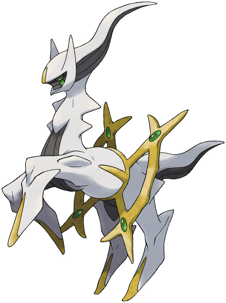 Arceus