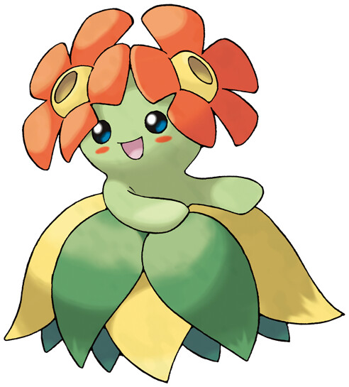 Bellossom