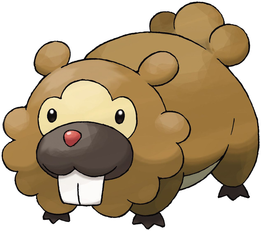 Bidoof