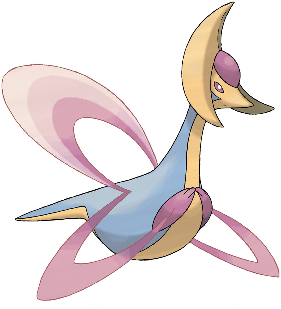 Cresselia