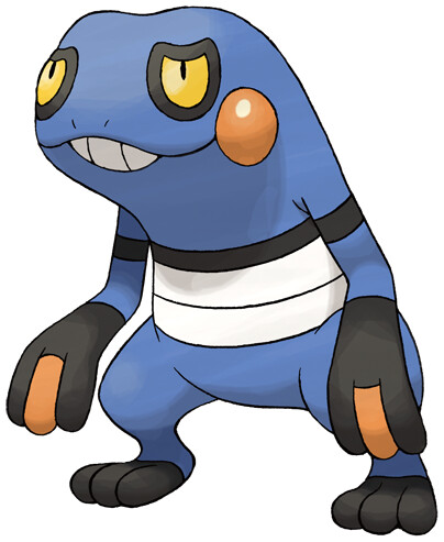 Croagunk