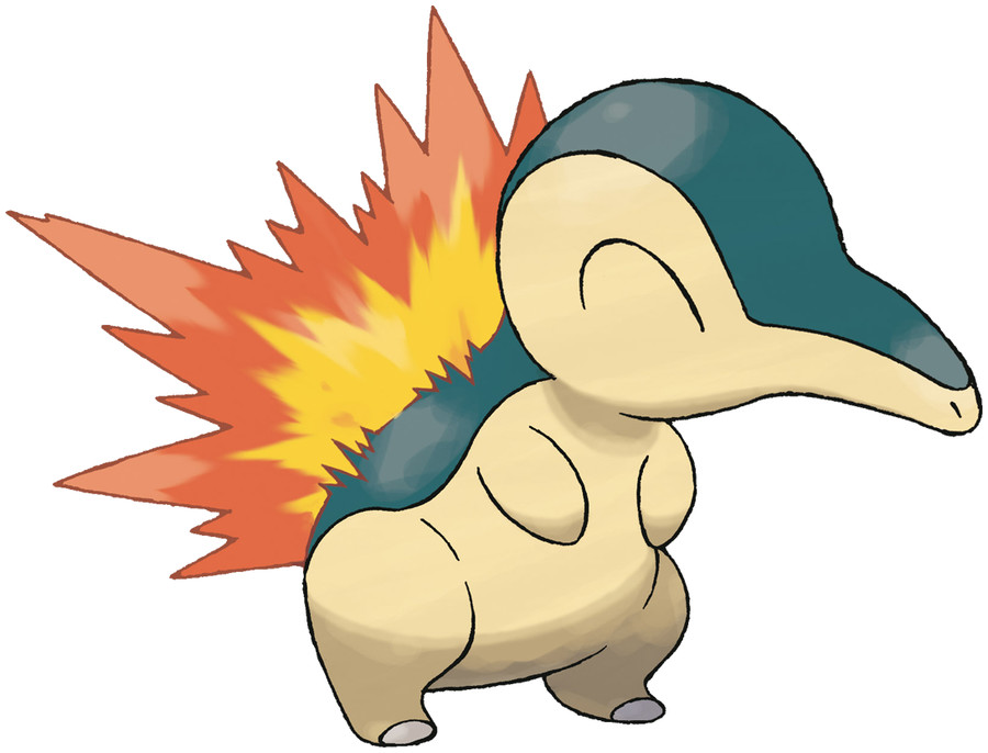 Cyndaquil