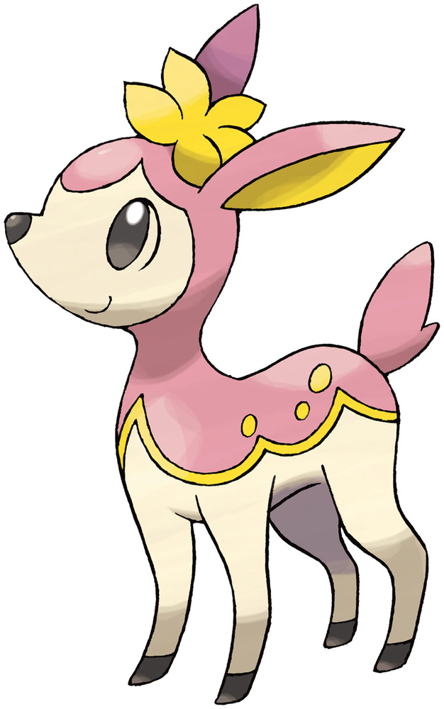 Deerling