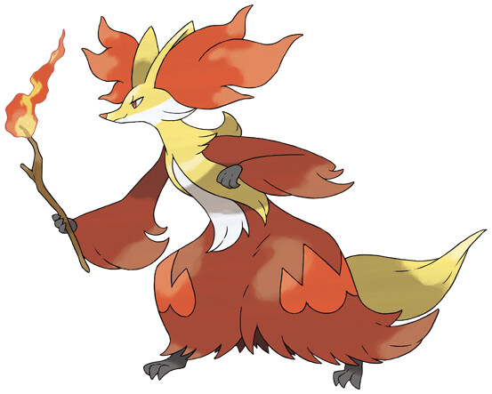 Delphox