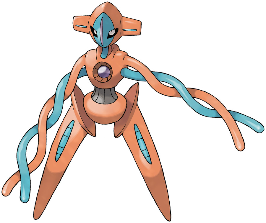 Deoxys