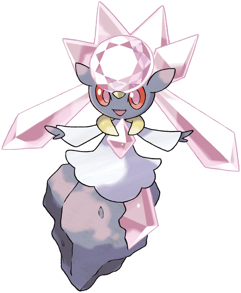 Diancie