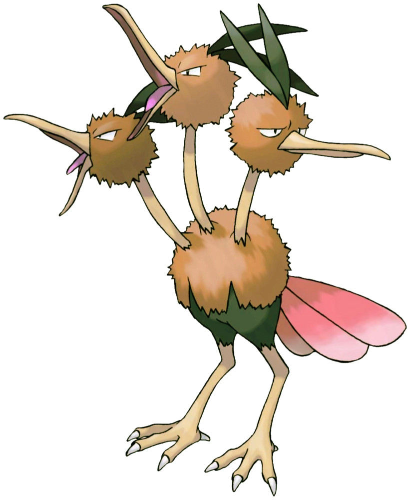 Dodrio