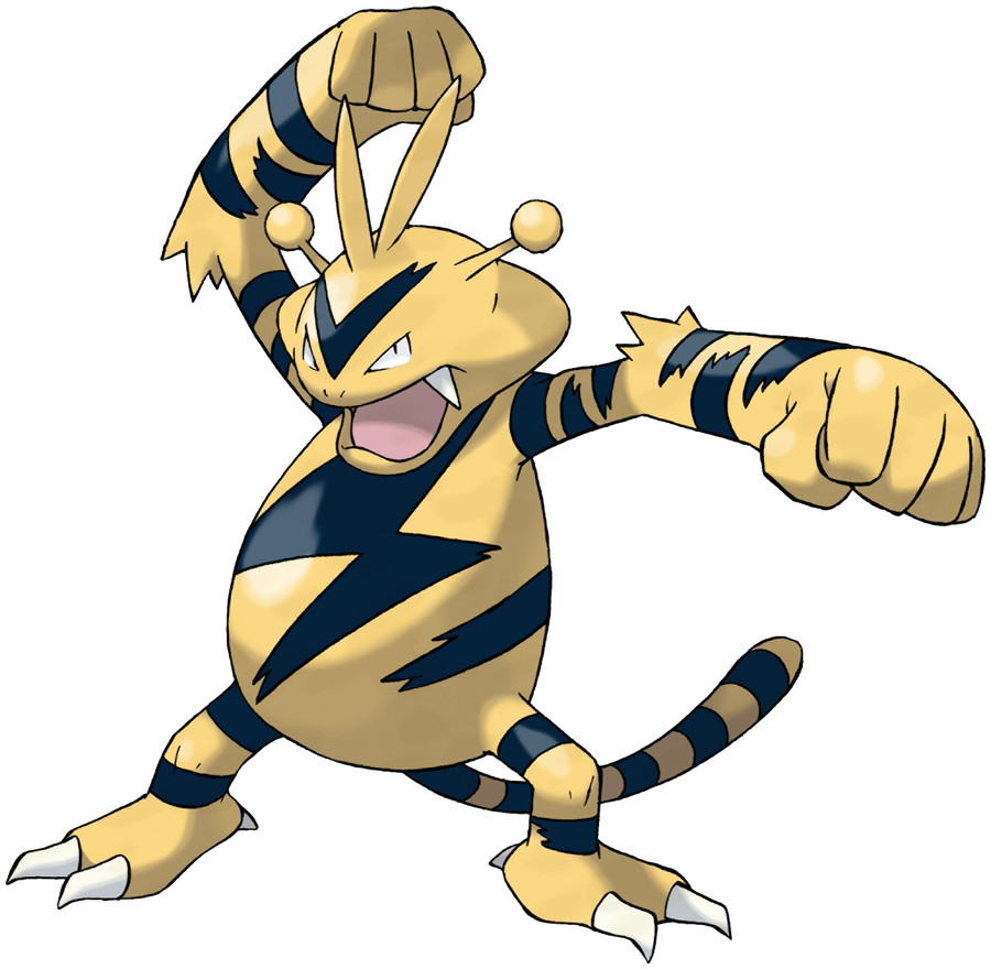 Electabuzz