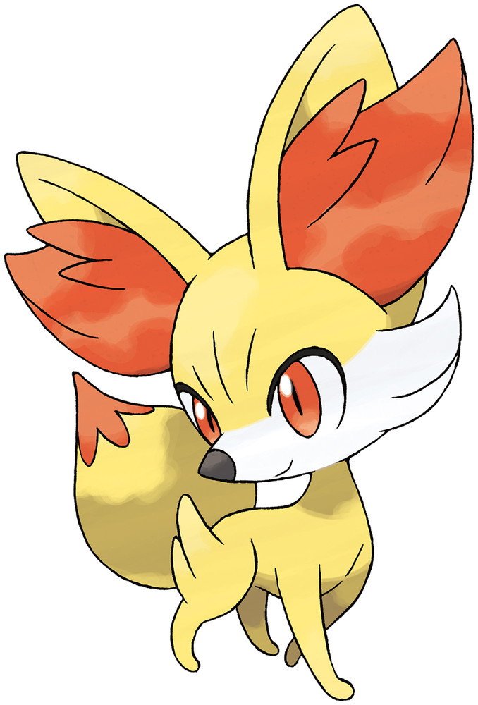 Fennekin