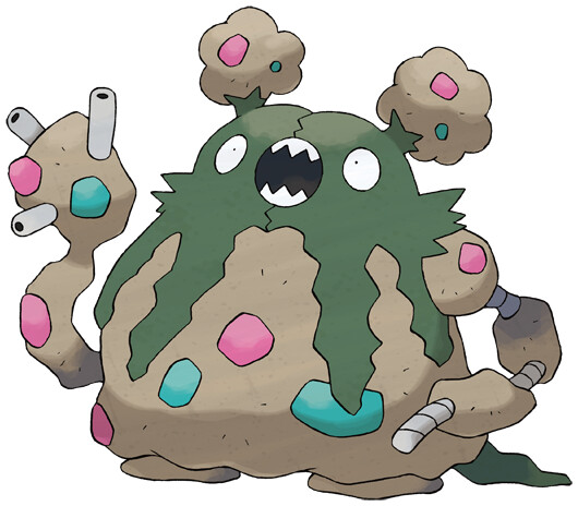 Garbodor