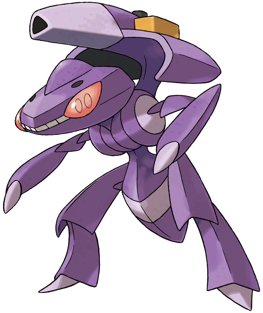 Genesect