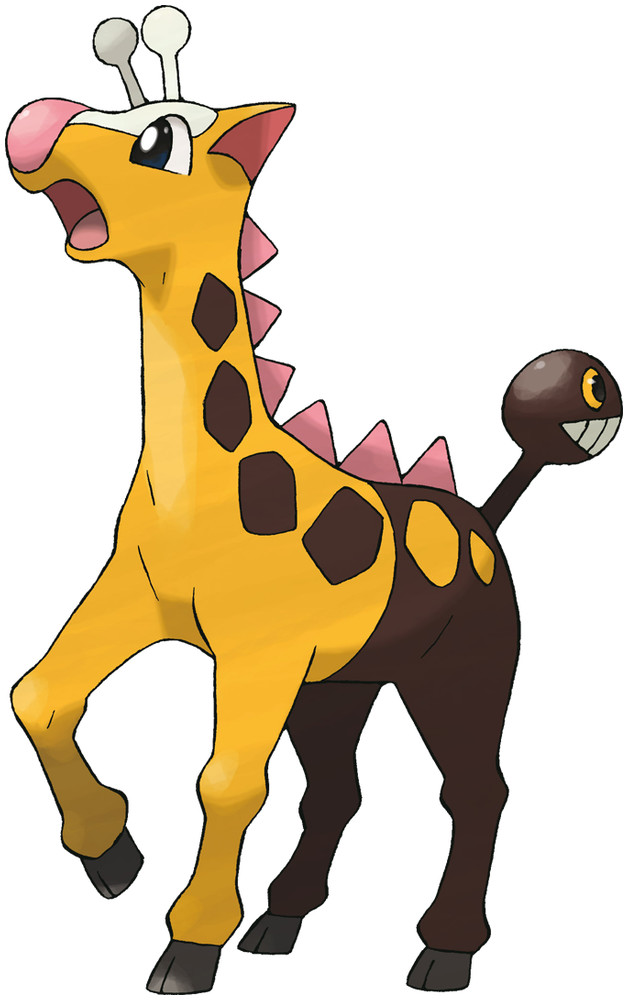 Girafarig