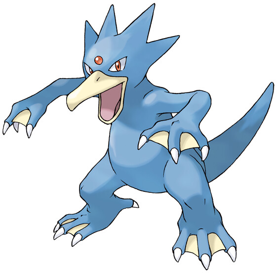 Golduck