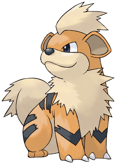 Growlithe