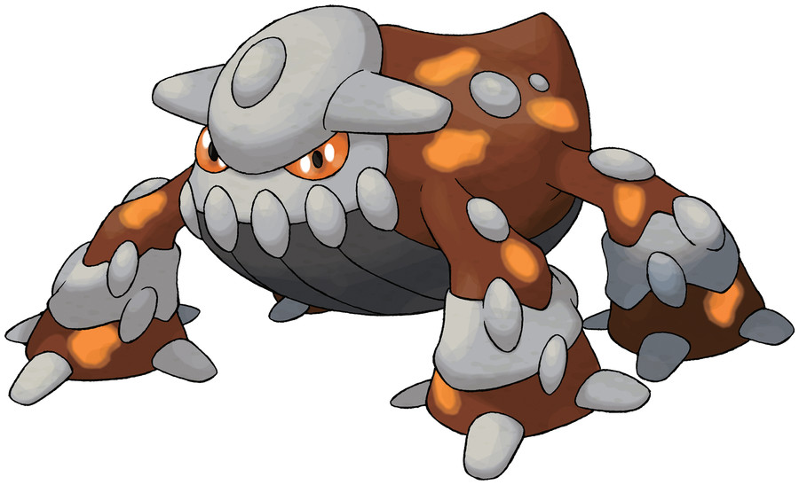 Heatran