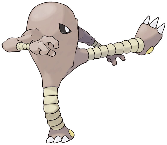 Hitmonlee