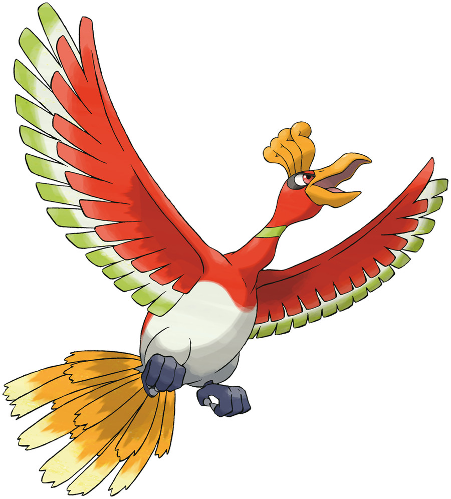 Ho-Oh