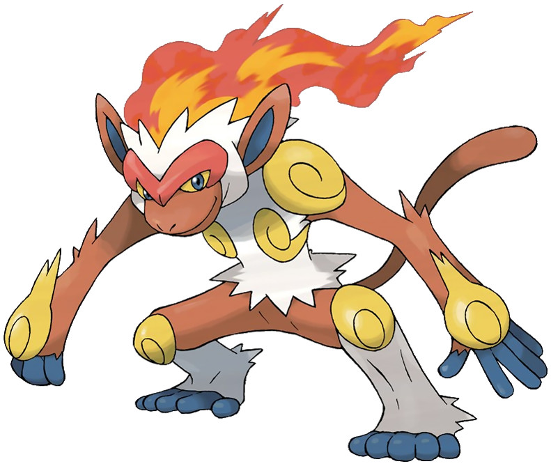 Infernape