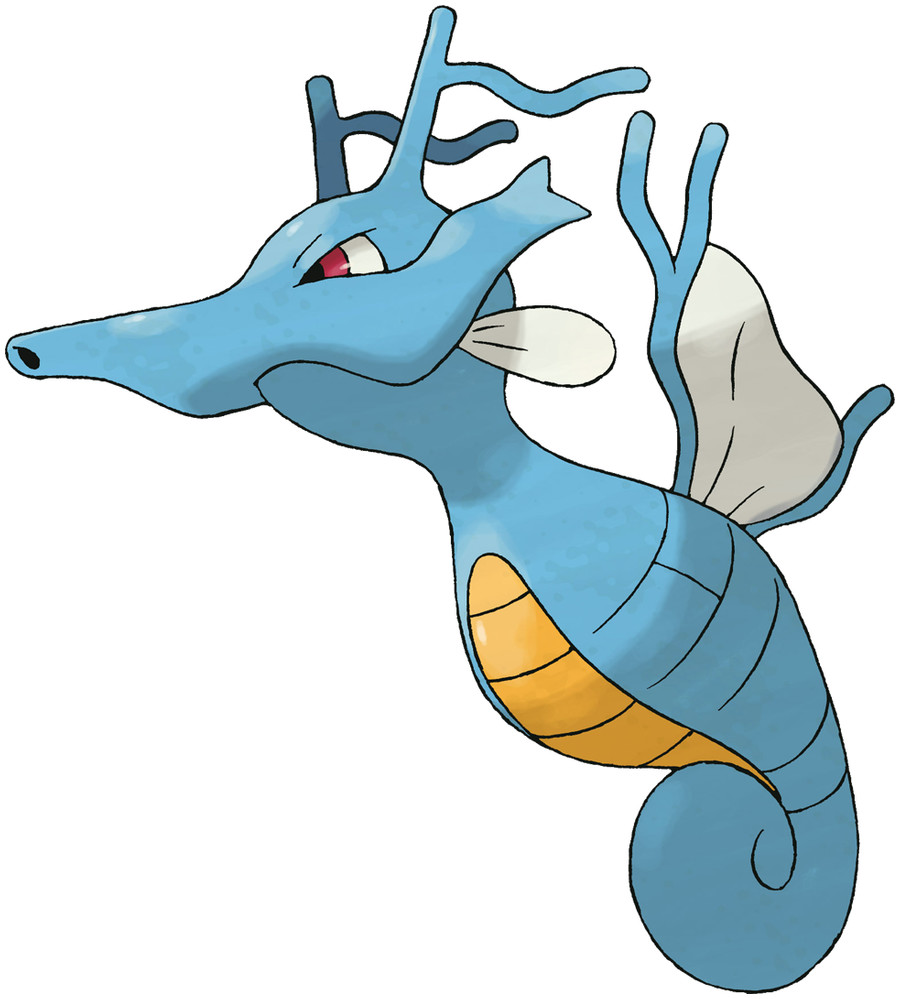 Kingdra