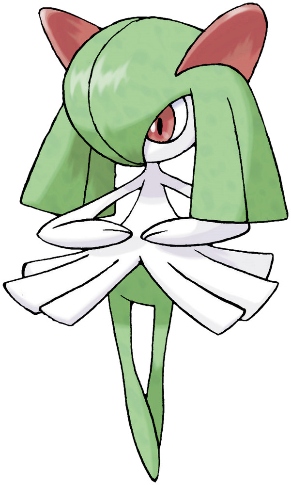 Kirlia