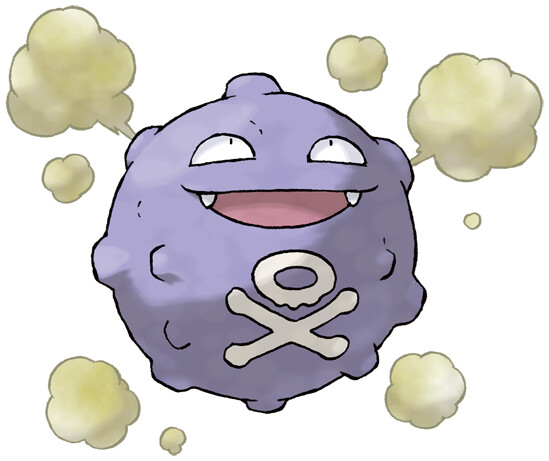 Koffing