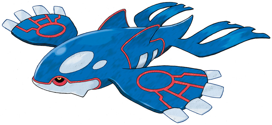 Kyogre