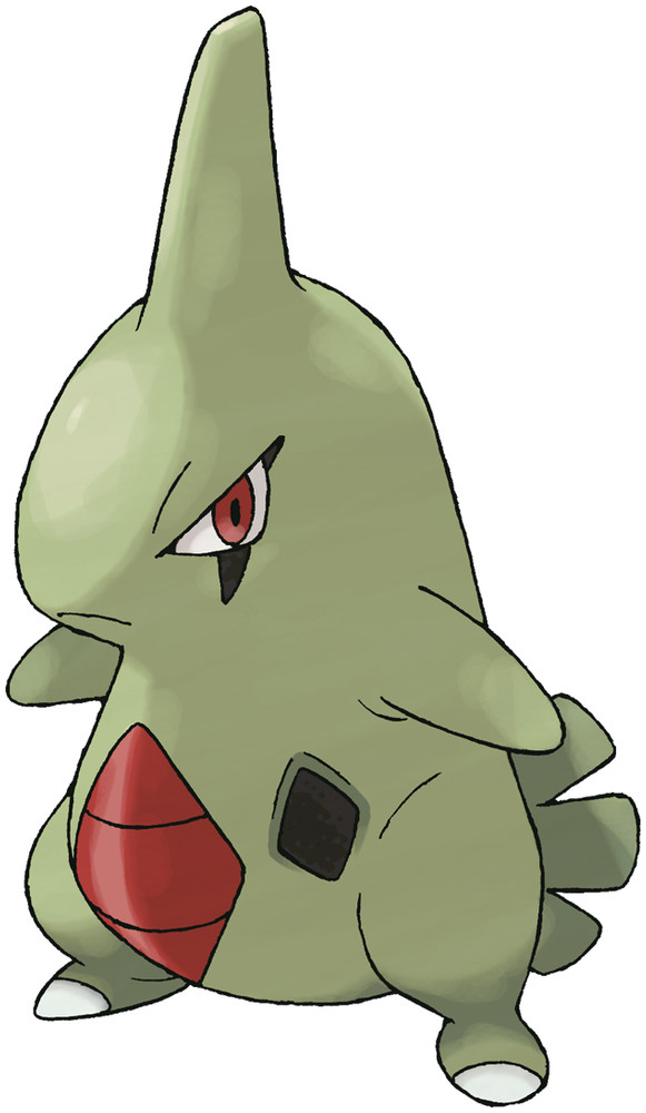 Larvitar