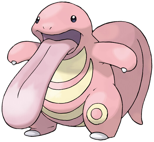 Lickitung