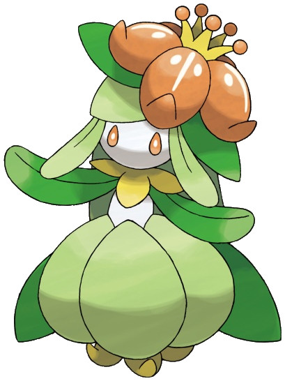 Lilligant