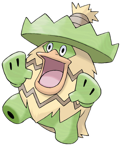 Ludicolo