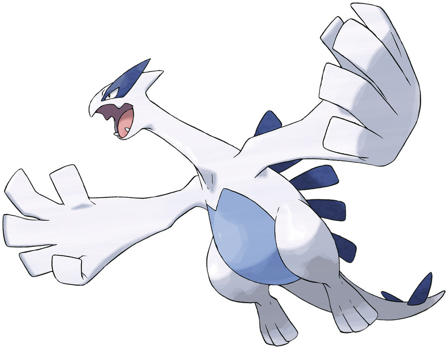 Lugia