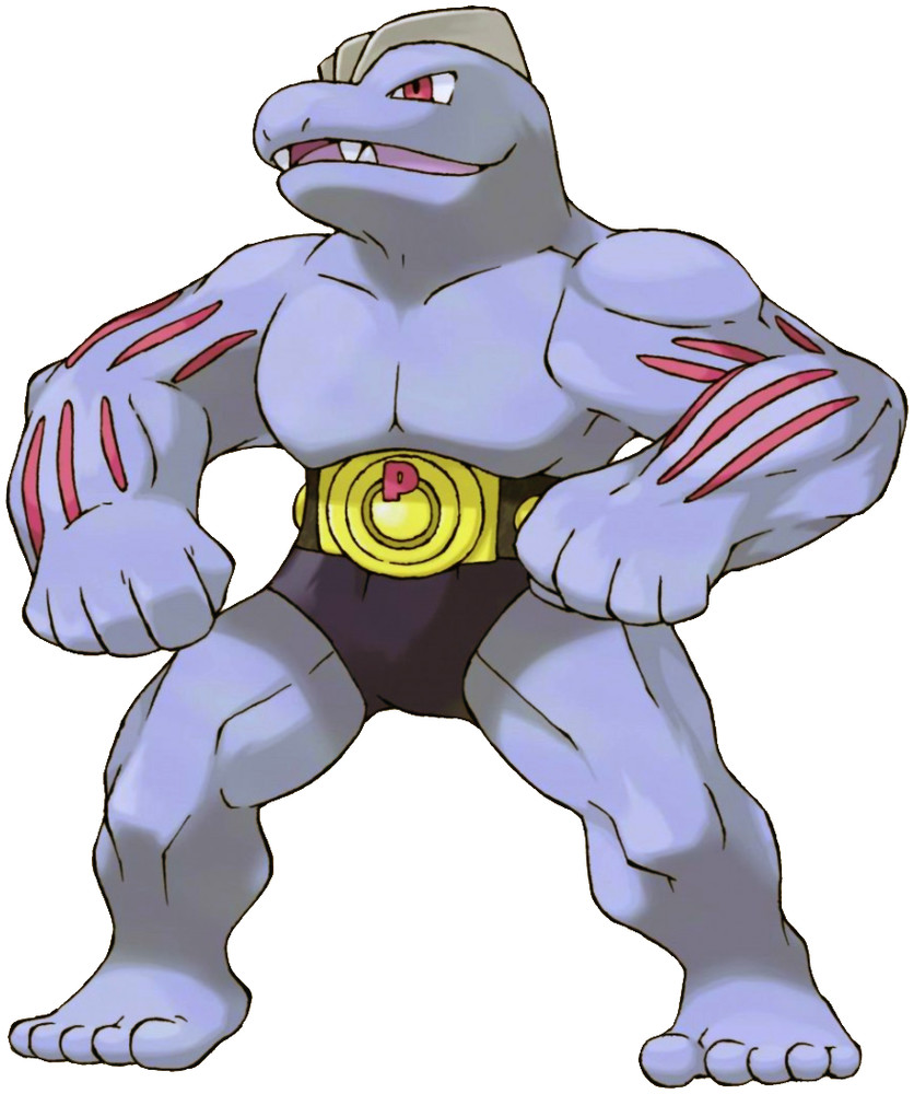 Machoke