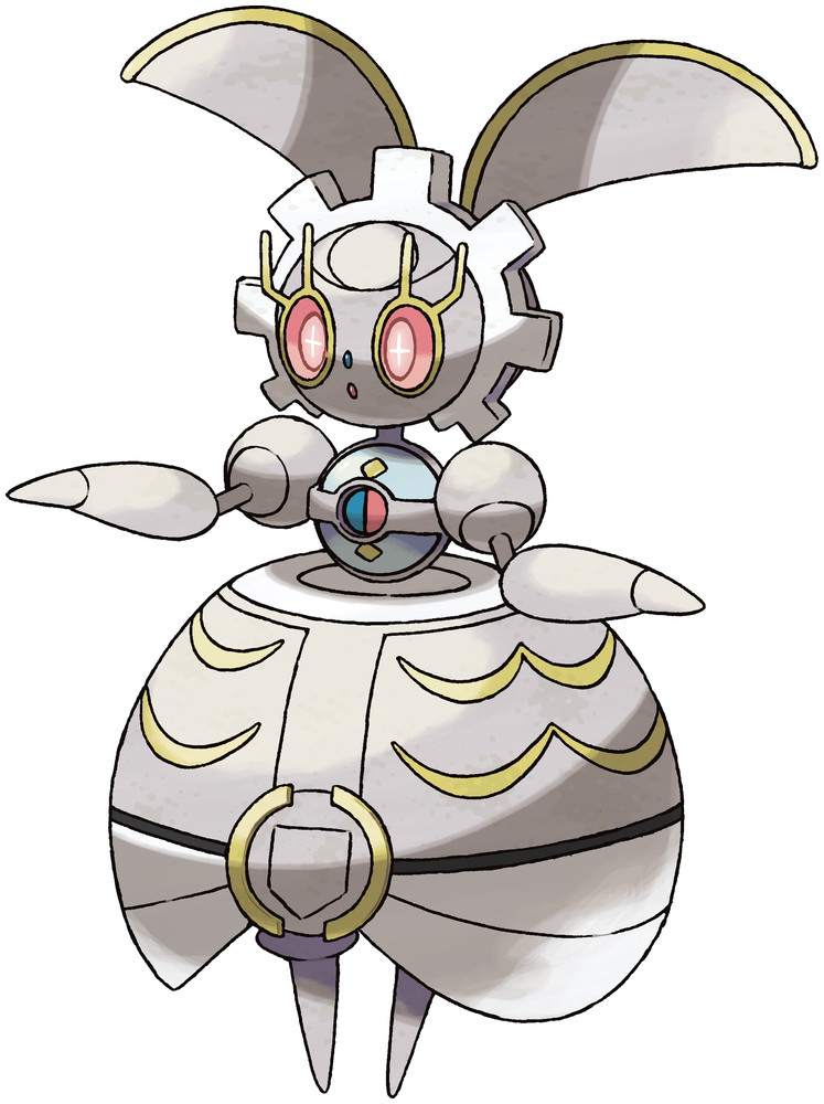 Magearna