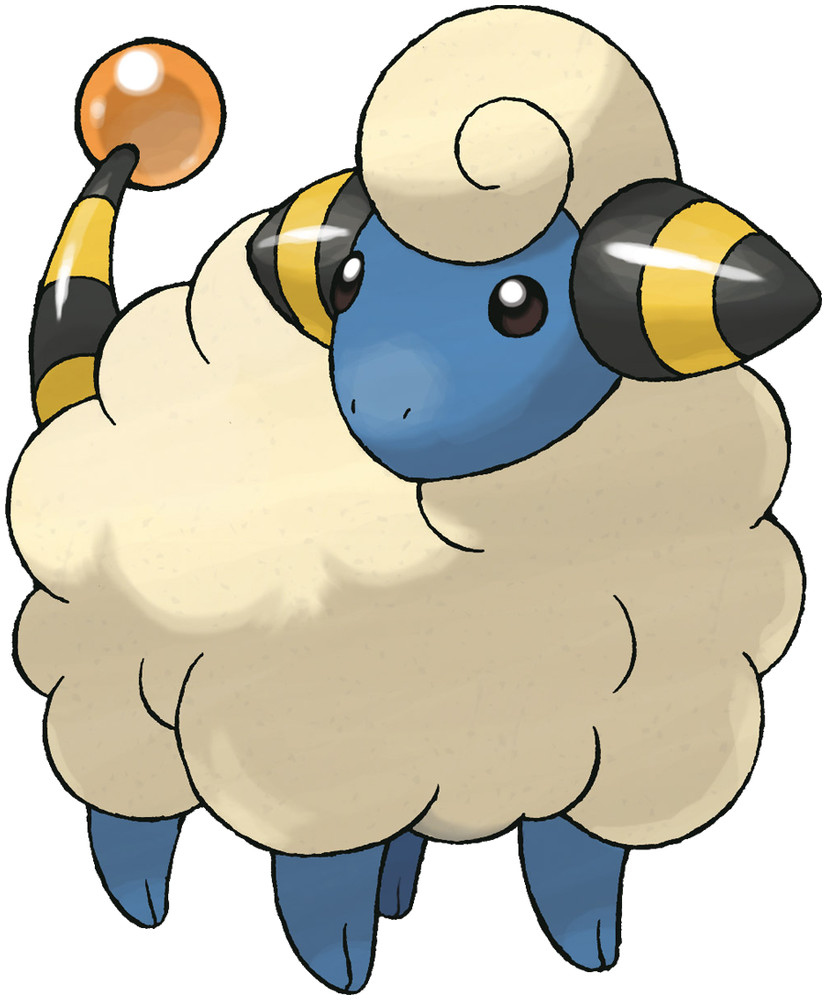 Mareep