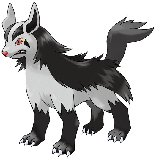 Mightyena