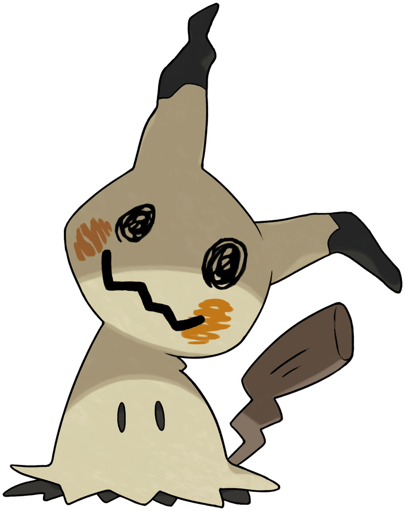 Mimikyu