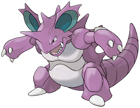 Nidoking