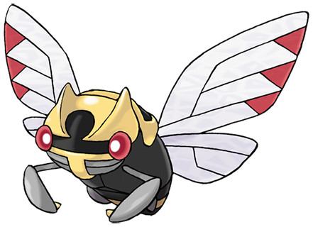 Ninjask