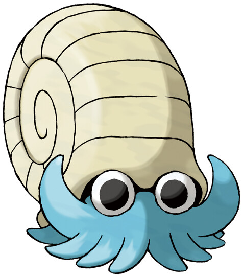 Omanyte