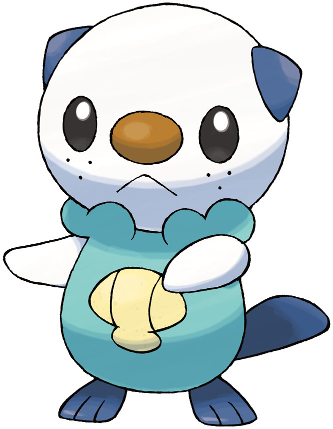 Oshawott