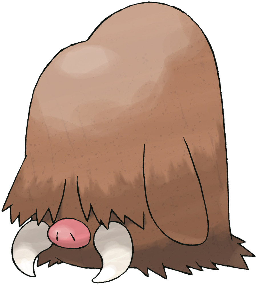 Piloswine