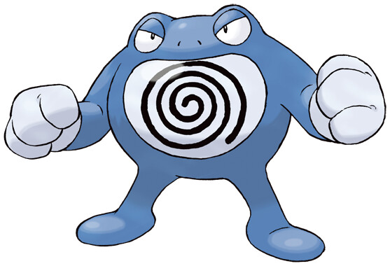 Poliwrath