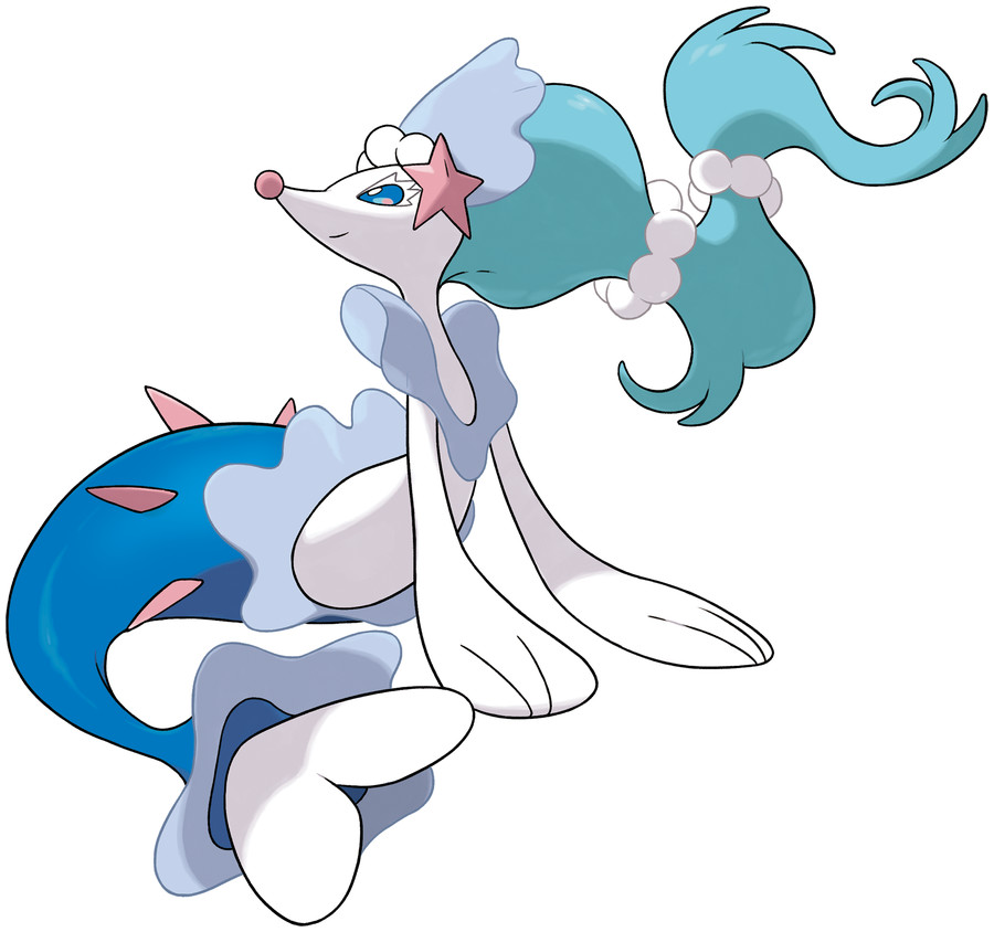 Primarina