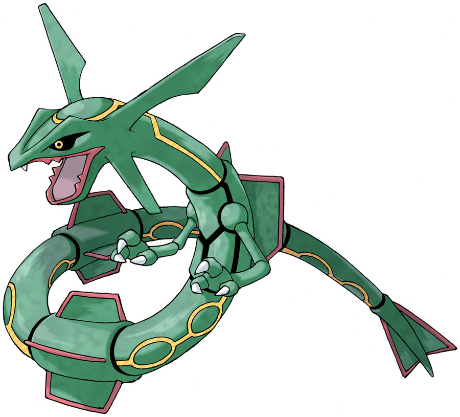 Rayquaza