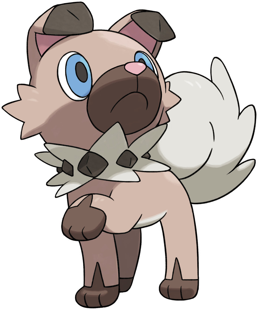 Rockruff