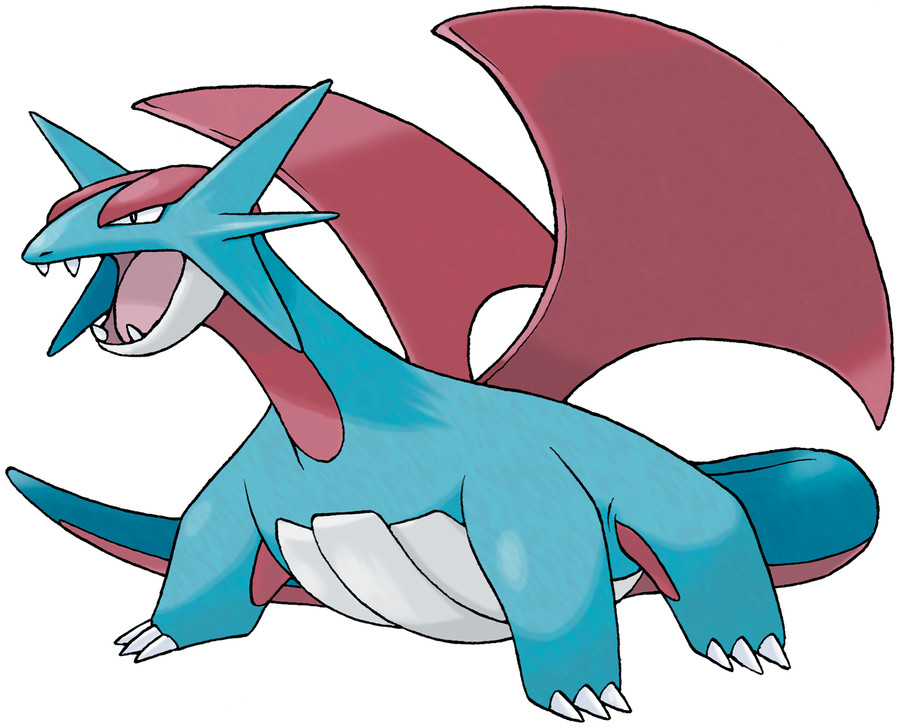 Salamence