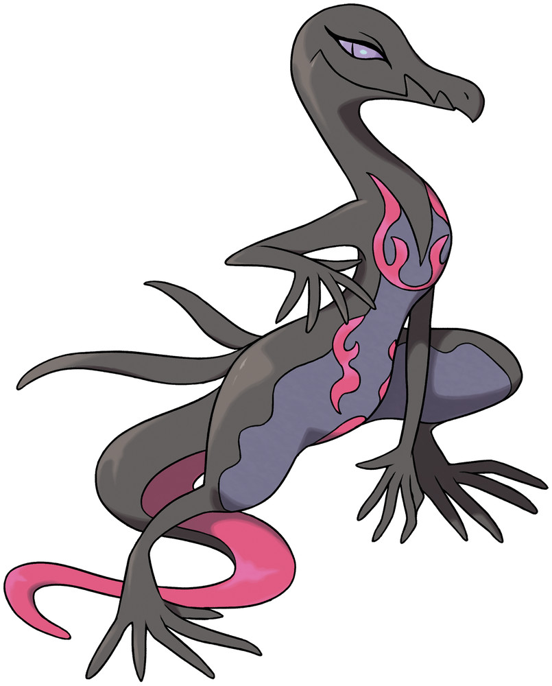 Salazzle